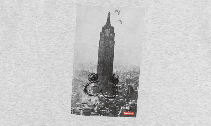 Supreme Supreme Mike Kelley Empire State Build 4