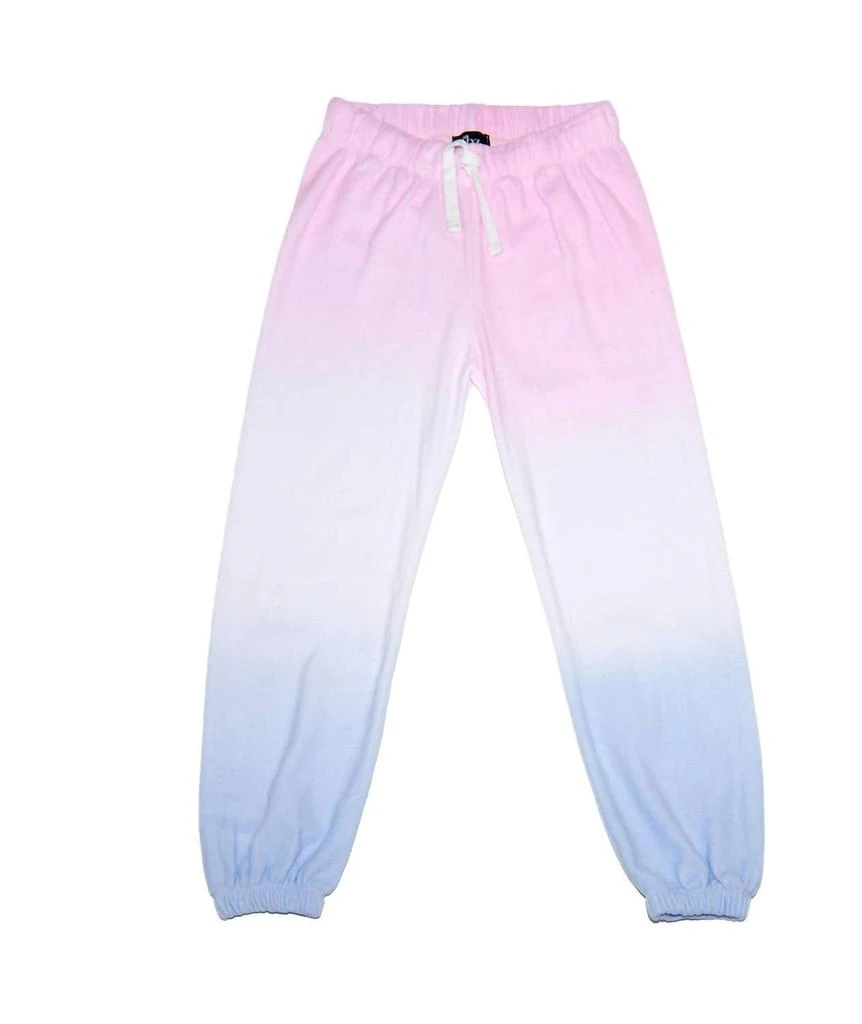 flowers by zoe Girl's Sashi Ombre Sweatpants In Multi 1