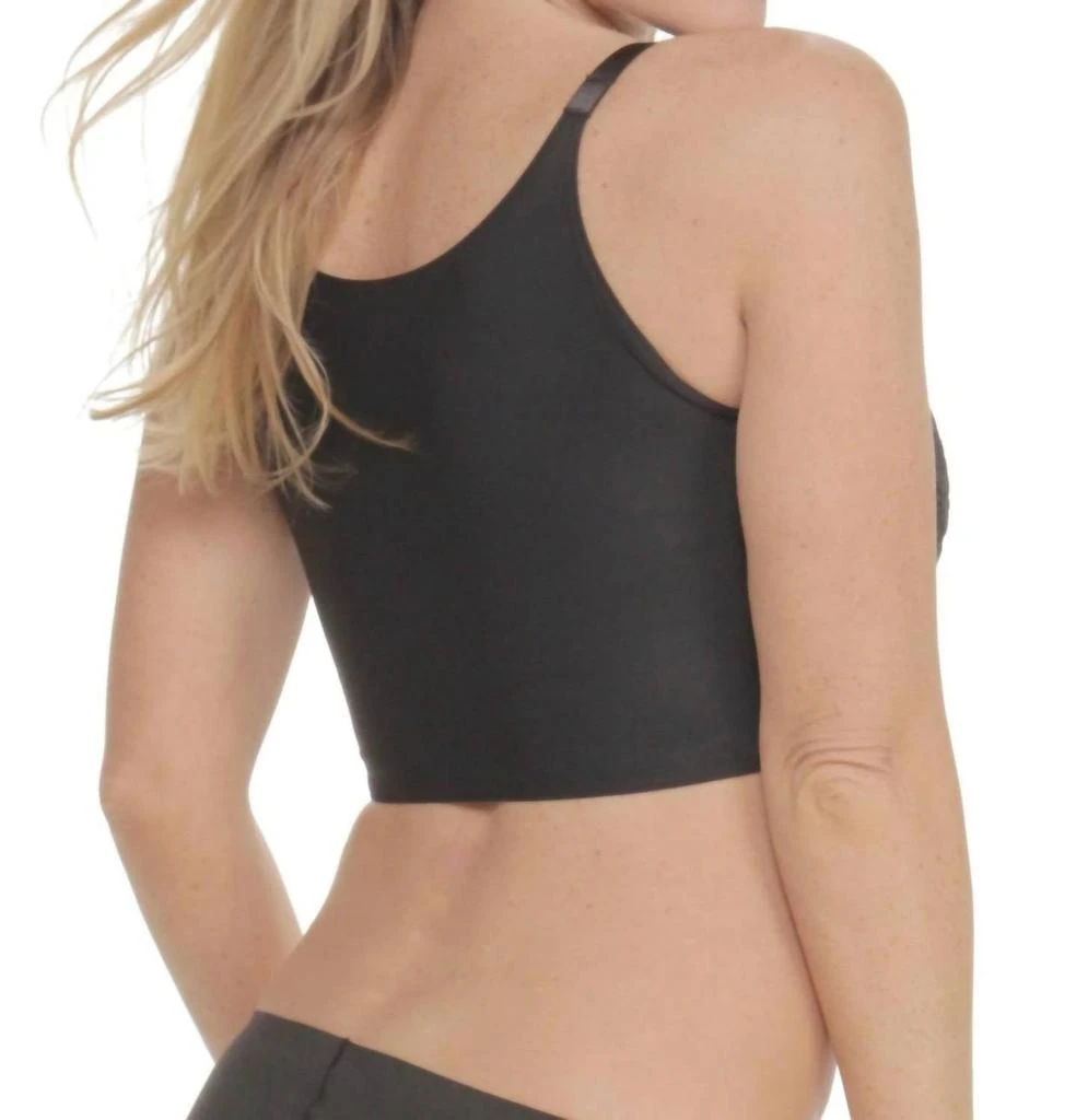 Shapeez Shapeez - Comfeez Short Bralette with Lace Trim Detail 2