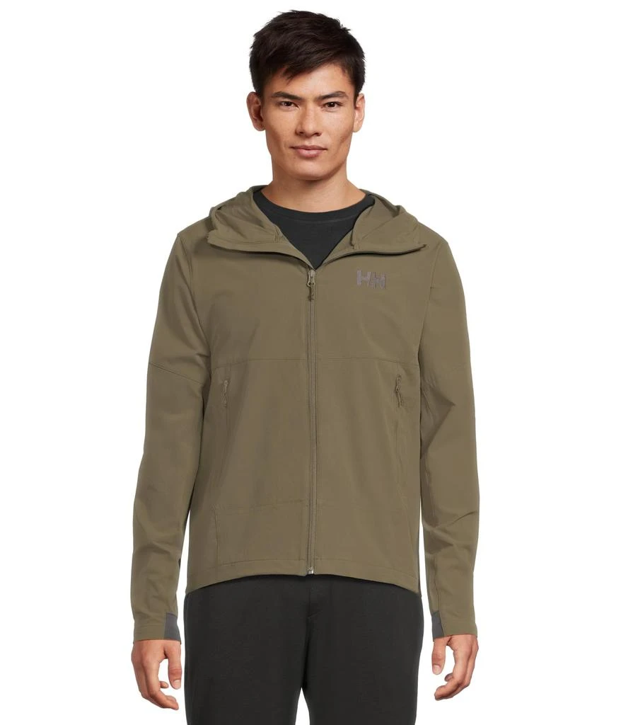 Helly Hansen Blaze Softshell Hood 1