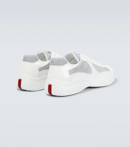 Prada America's Cup leather sneakers 6