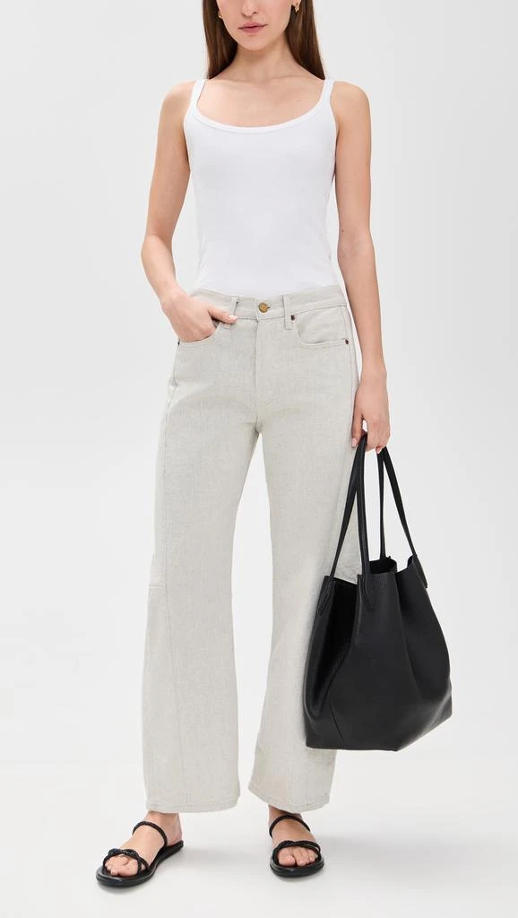 B Sides Slim Lasso Jeans 4