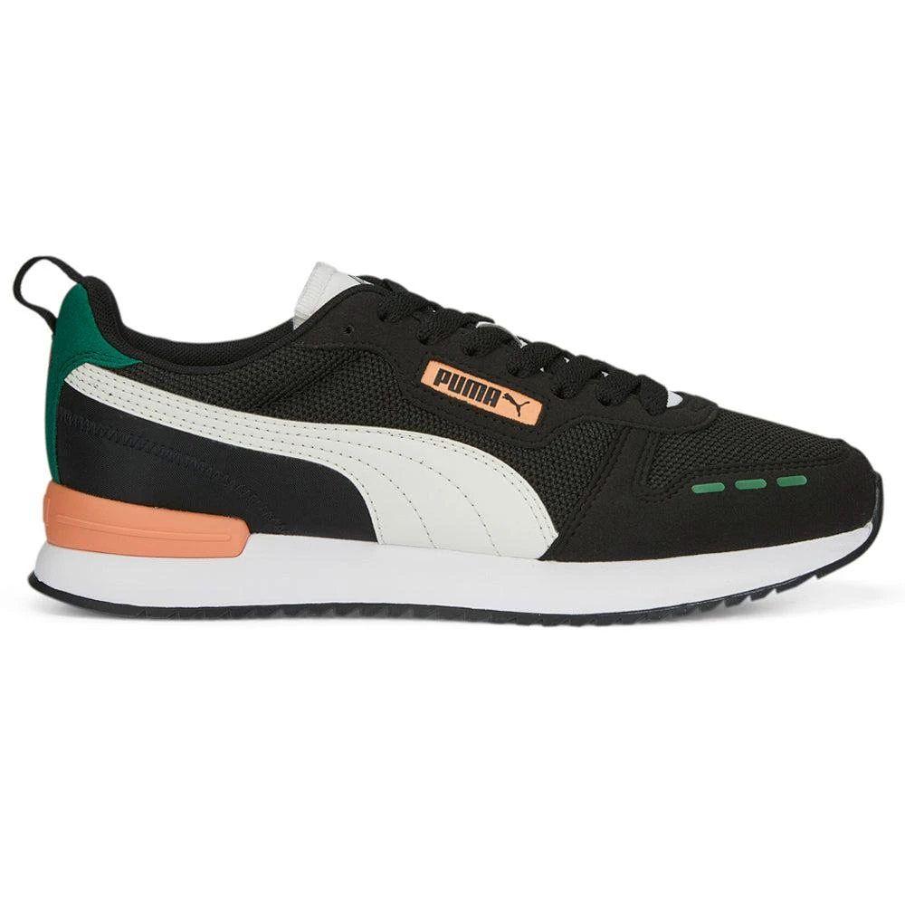 Puma R78 Lace Up Sneakers 1