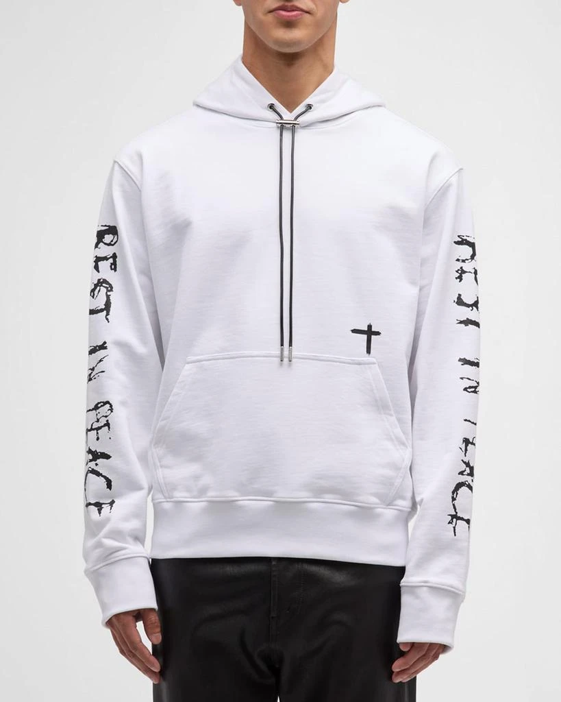 RTA Men's Dion R.I.P. Hoodie 4