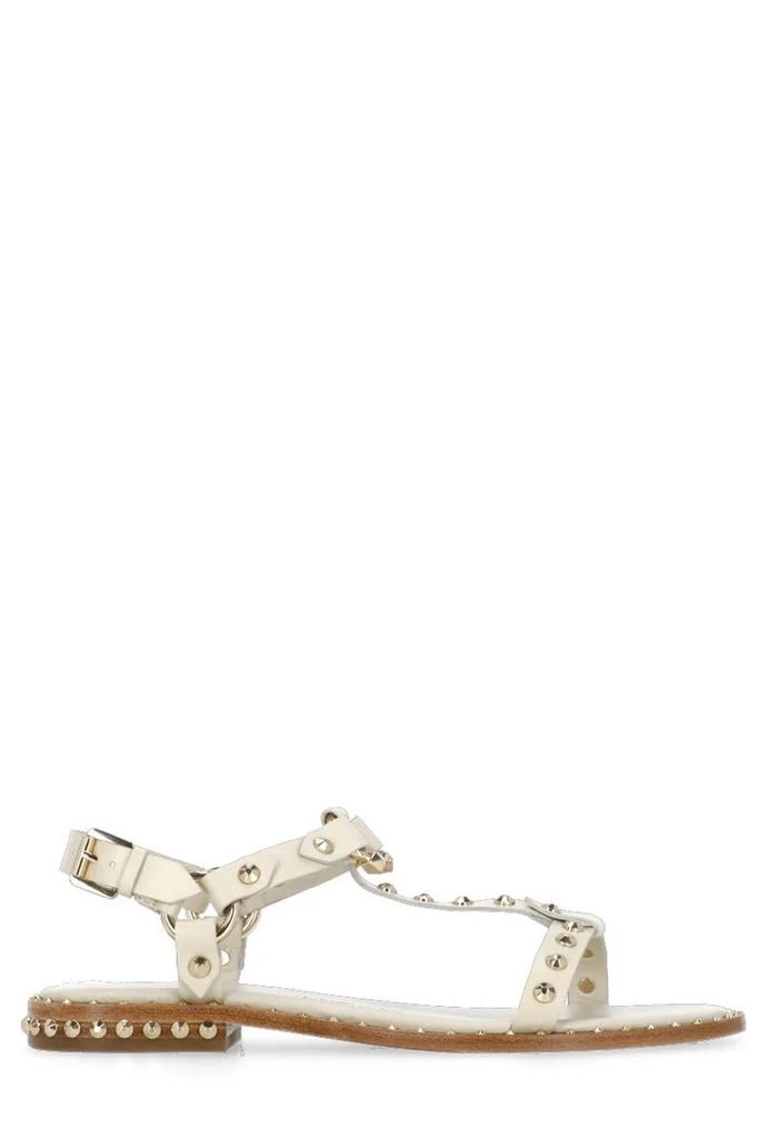 Ash Ash Patsy Stud-Embellished Almond-Toe Sandals 1