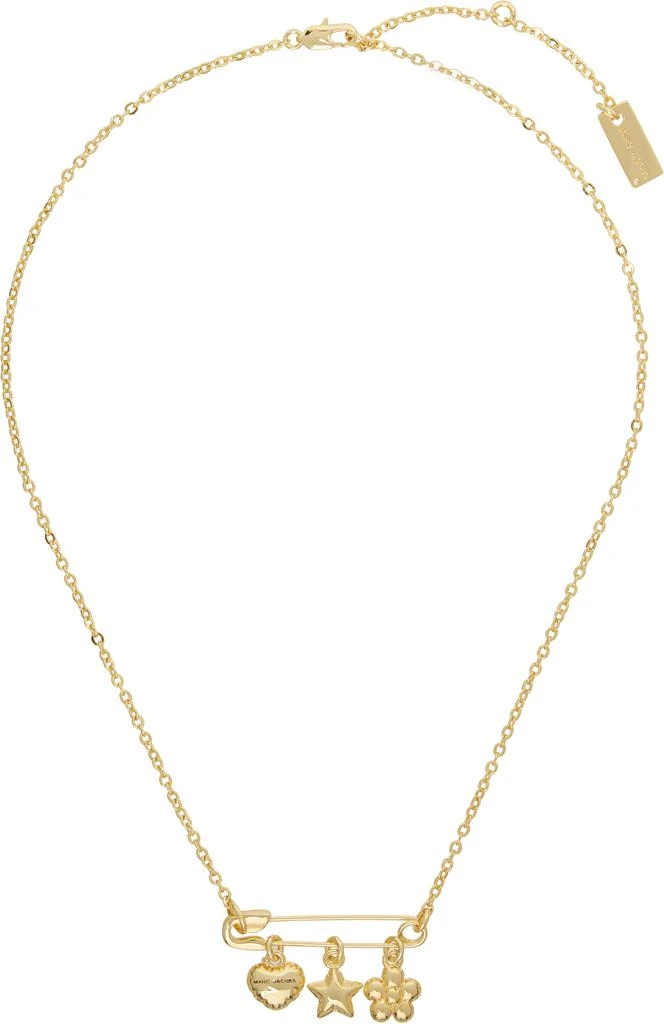 Marc Jacobs 
The Balloon
 Charm Necklace