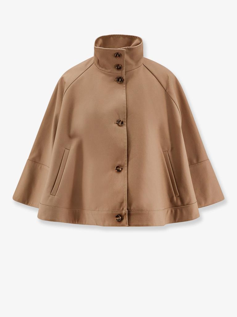 【関税&送料込み】Max Mara High-Neck Cape Max Mara MAX MARA - High-neck Cape - Compare Prices from 4+