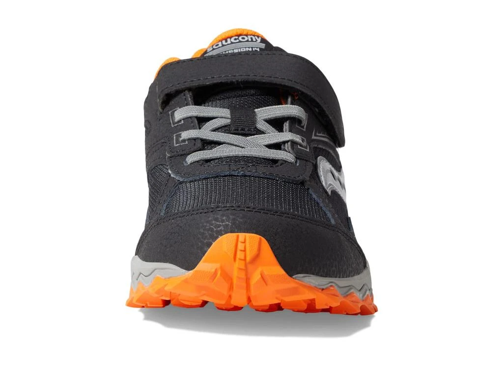 Saucony Kids Cohesion TR14 A/C Trail Running Shoes (Little Kid/Big Kid) 6