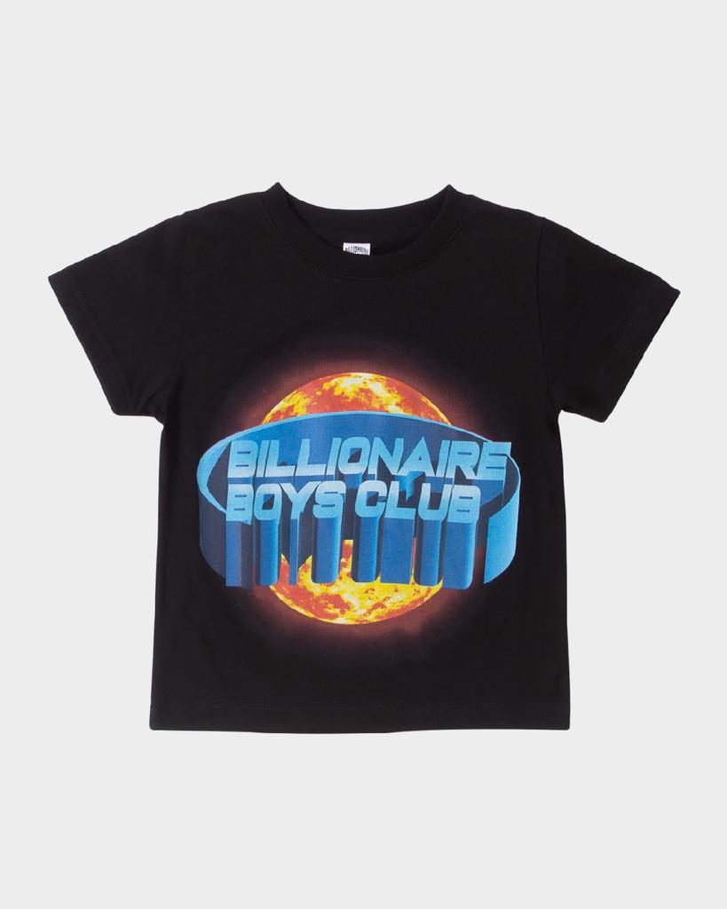 Billionaire Boys Club Boy's Air Force Logo-Print Graphic T-Shirt, Size 2-10
