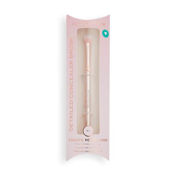 Makeup Revolution Revolution Create Detailed Concealer Brush R11