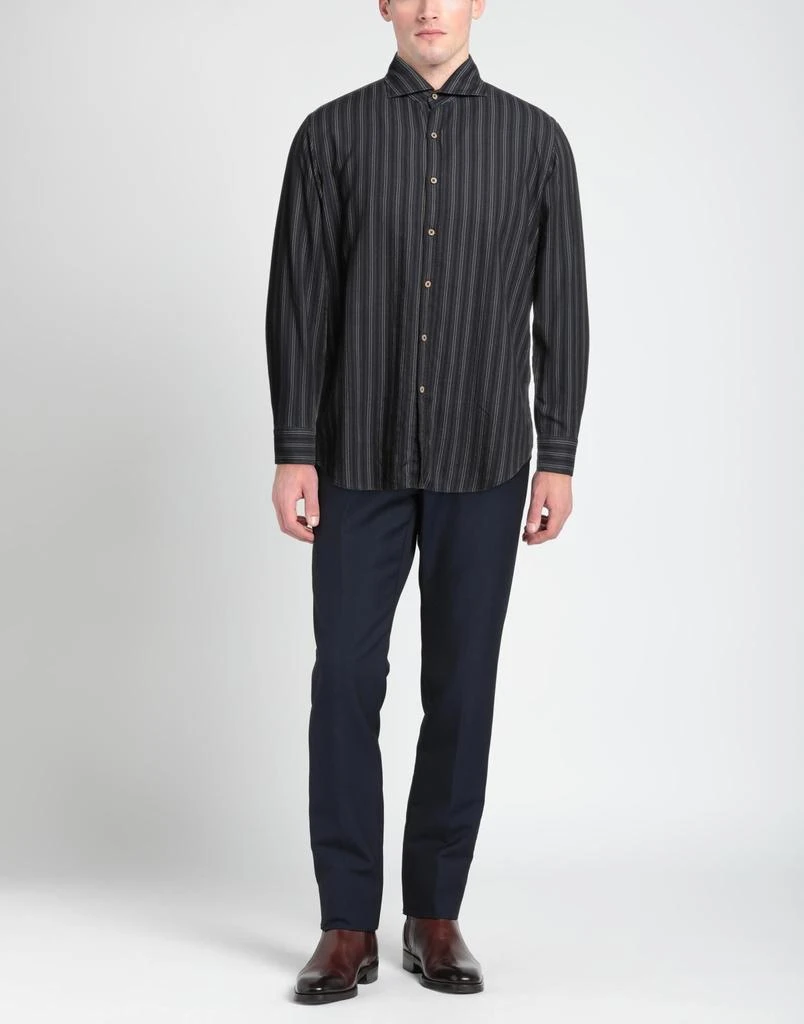 ALESSANDRO GHERARDI Striped shirt 2