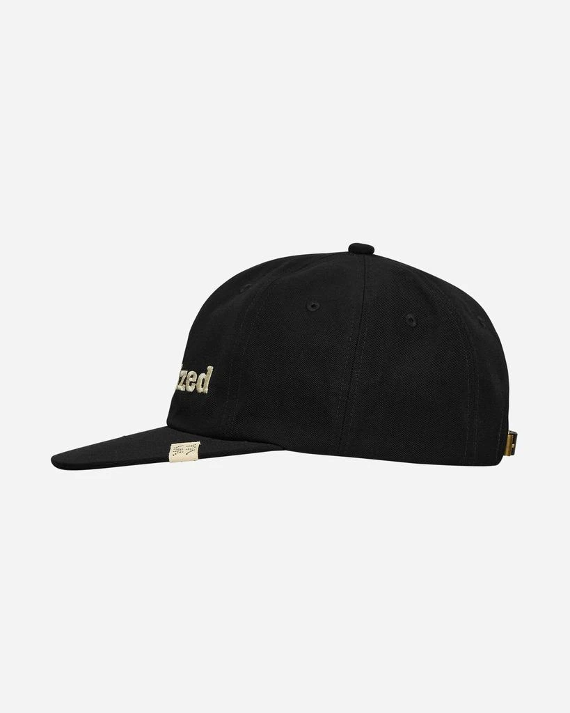 VisVim Excelsior II Harmonized Cap Black 3