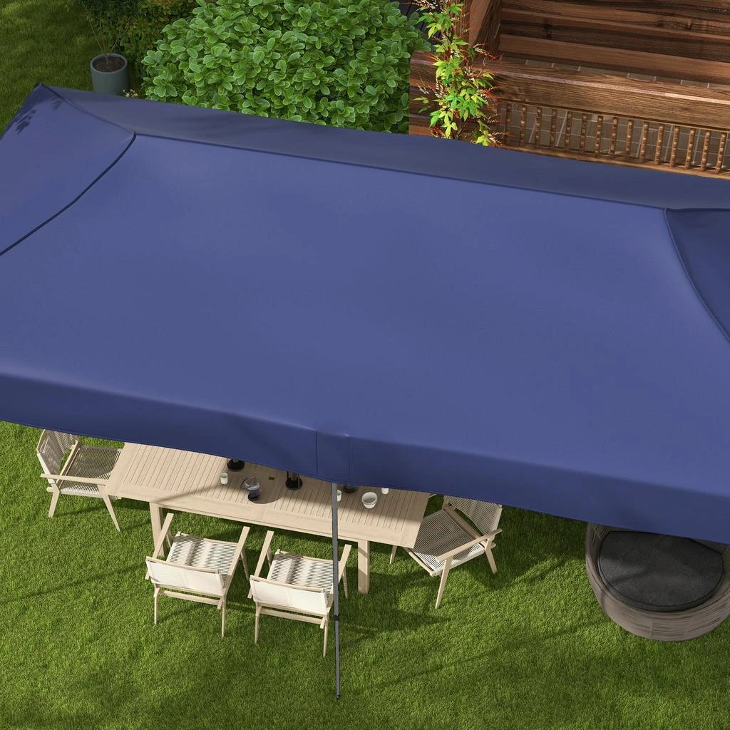 Streamdale Furniture Streamdale 10' x 20' Pop Up Canopy Tent 4