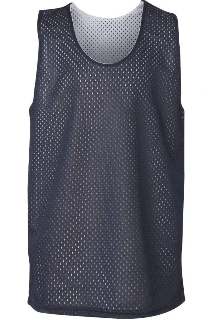 Badger Youth Pro Mesh Reversible Tank Top 1