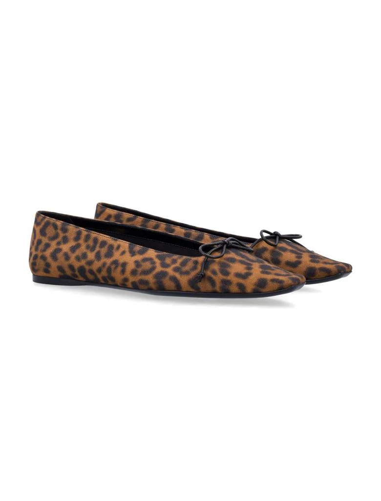 Yves Saint Laurent Saint Laurent Poppy Ballerinas 2
