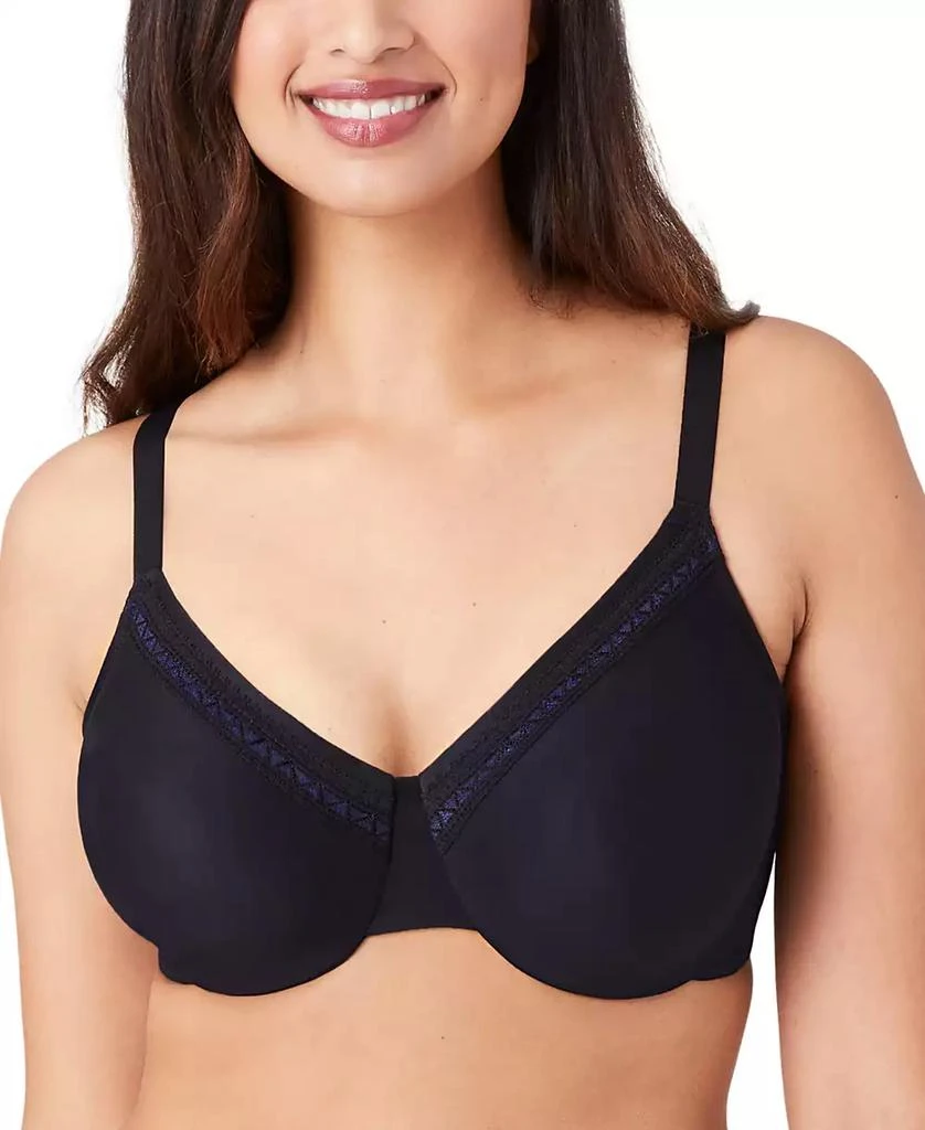 Wacoal Perfect Primer Underwire Bra 855213, Up To I Cup 1