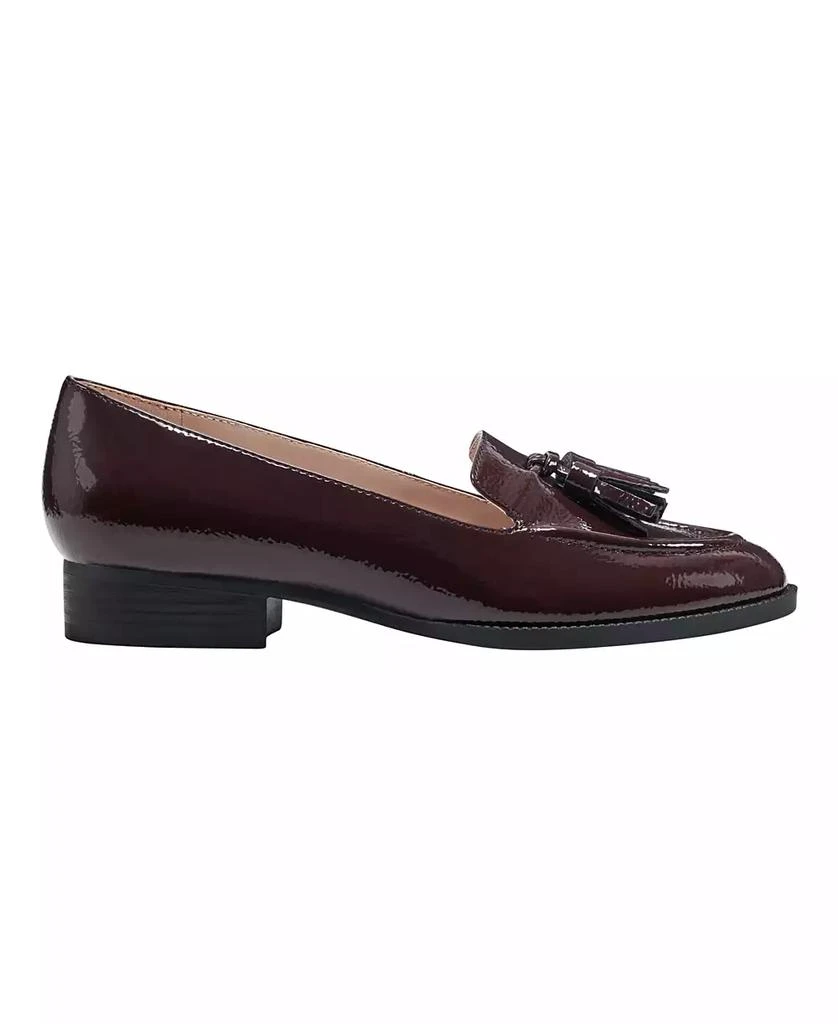 Bandolino Women's Linzer Tailored Tassel Loafers 2