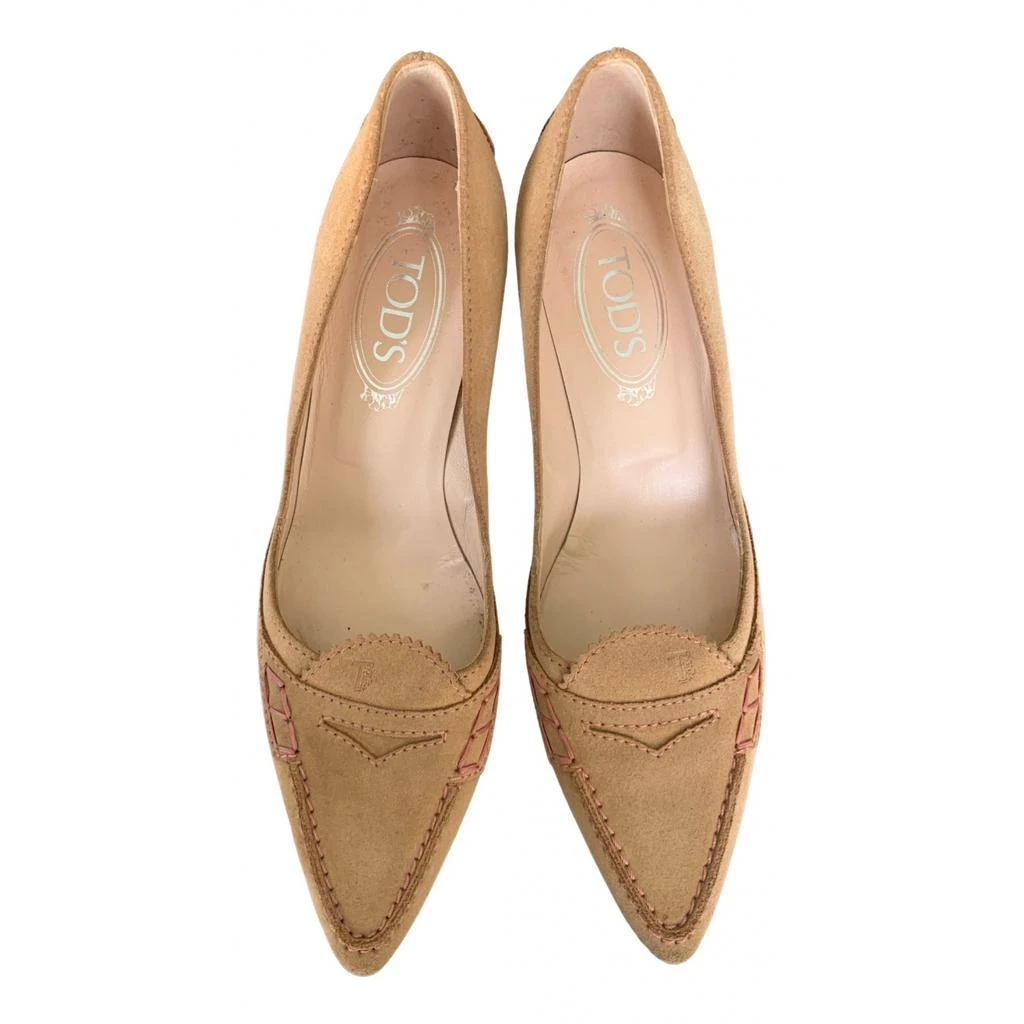 Tod's Tod's Heels 1