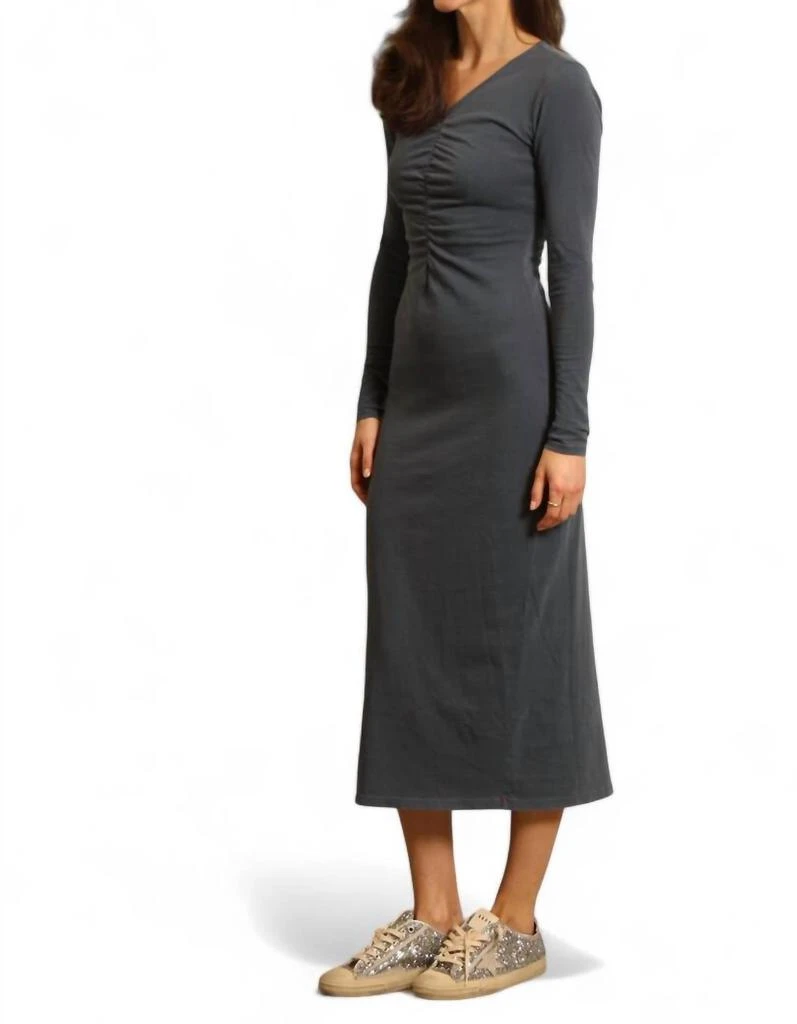 XIRENA Olivia Dress In Navy Fade 3