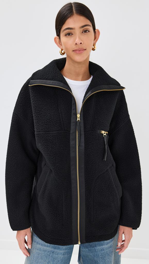 Varley Donley Fleece Jacket