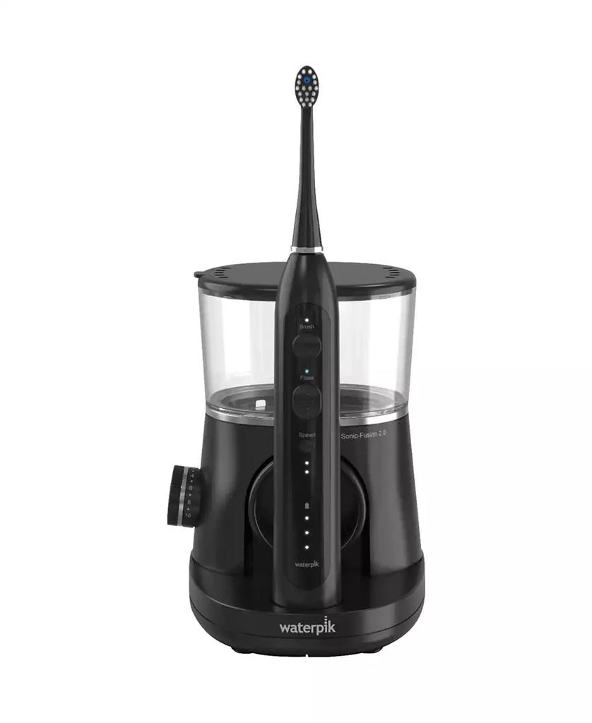 Waterpik Sonic Fusion 2.0 with Chrome 1