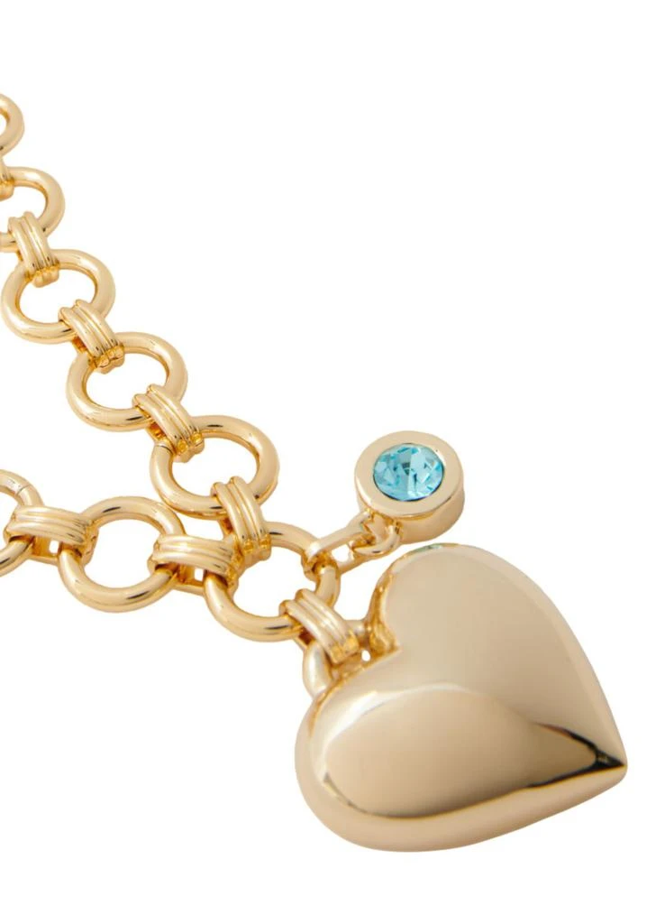 Maje Heart necklace 4