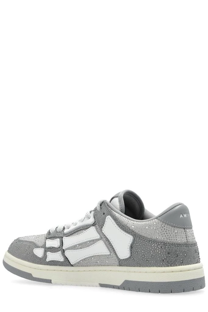 AMIRI Amiri Skel Top Lace-Up Sneakers 3