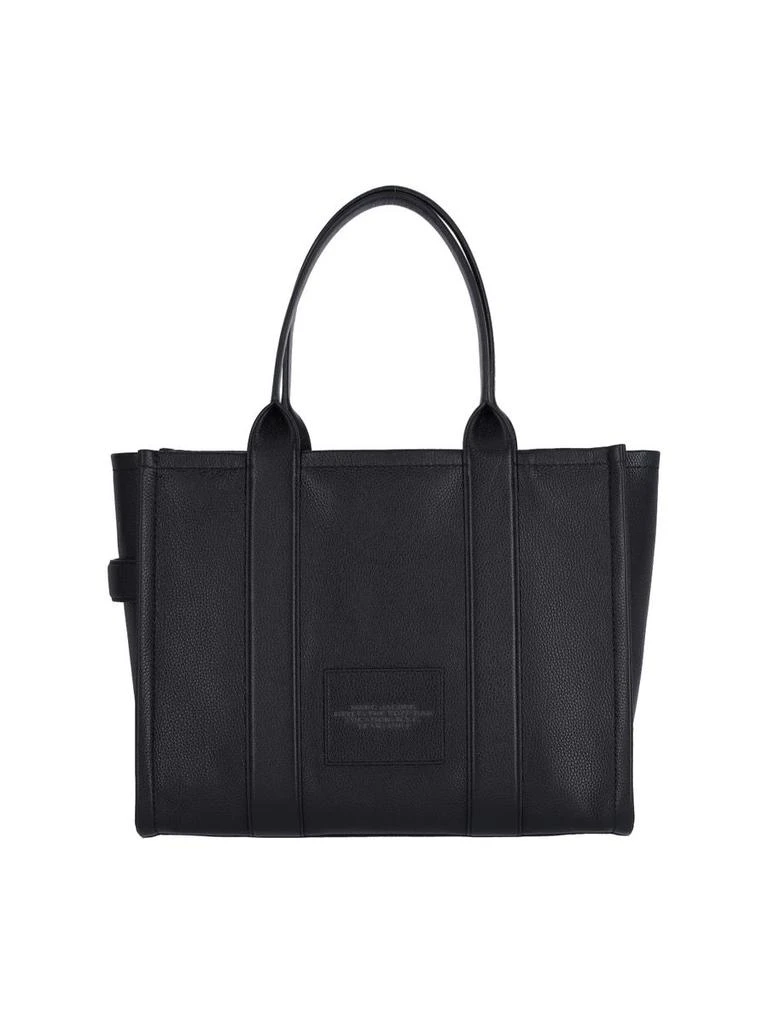 Marc Jacobs Marc Jacobs The Leather Large Tote Bags 5