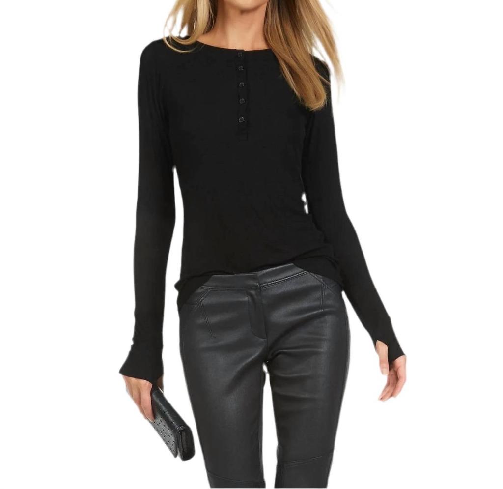 Michael Lauren Michael Lauren - Vance Henley Top