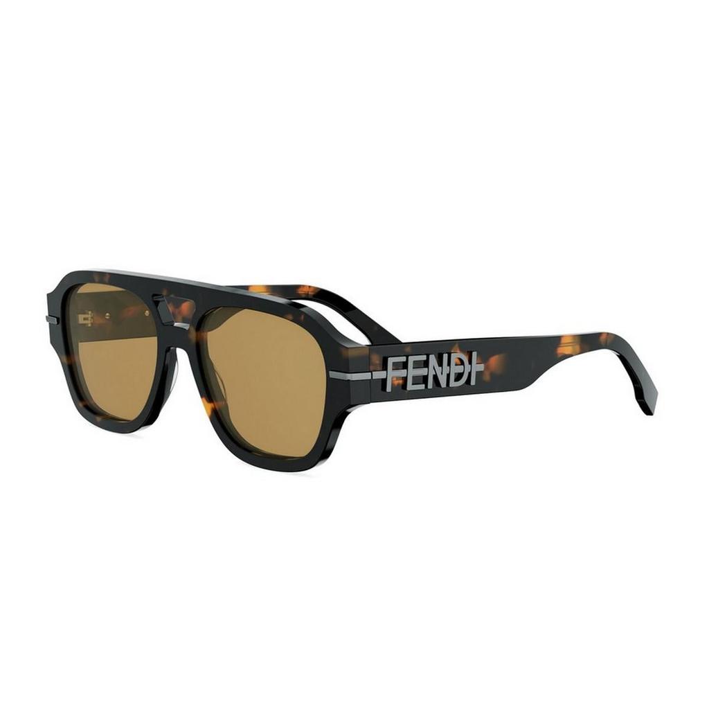 Fendi Fendi graphy Sunglasses