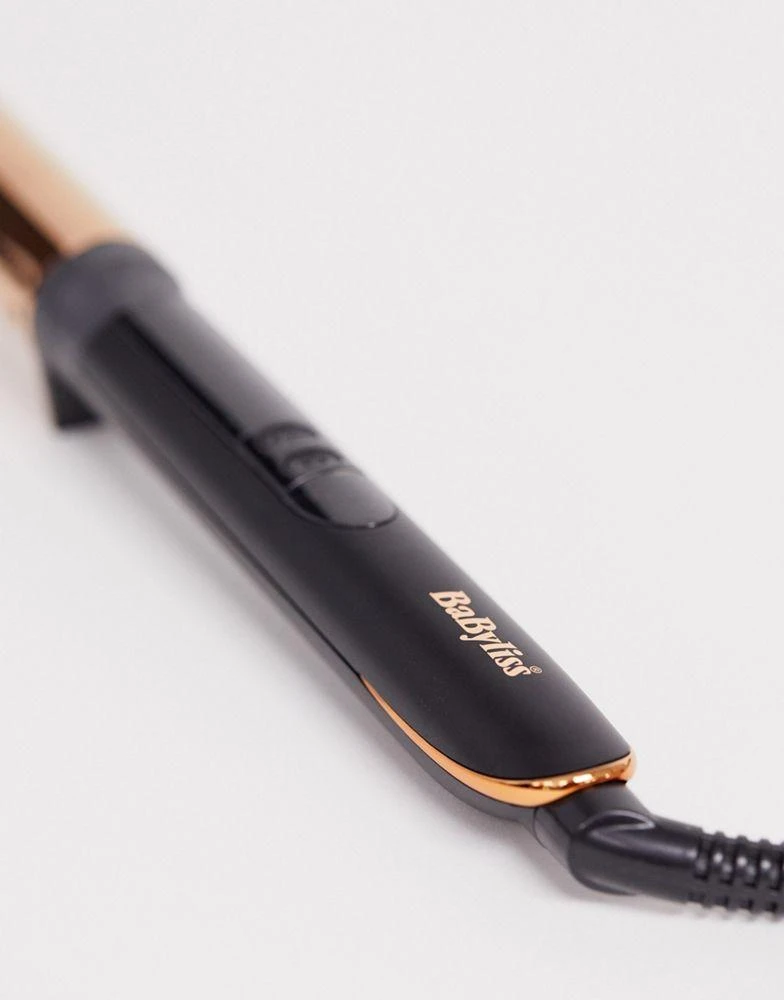 BaByliss BaByliss Titanium Brilliance 28mm Hair Curling Wand - UK Plug 4