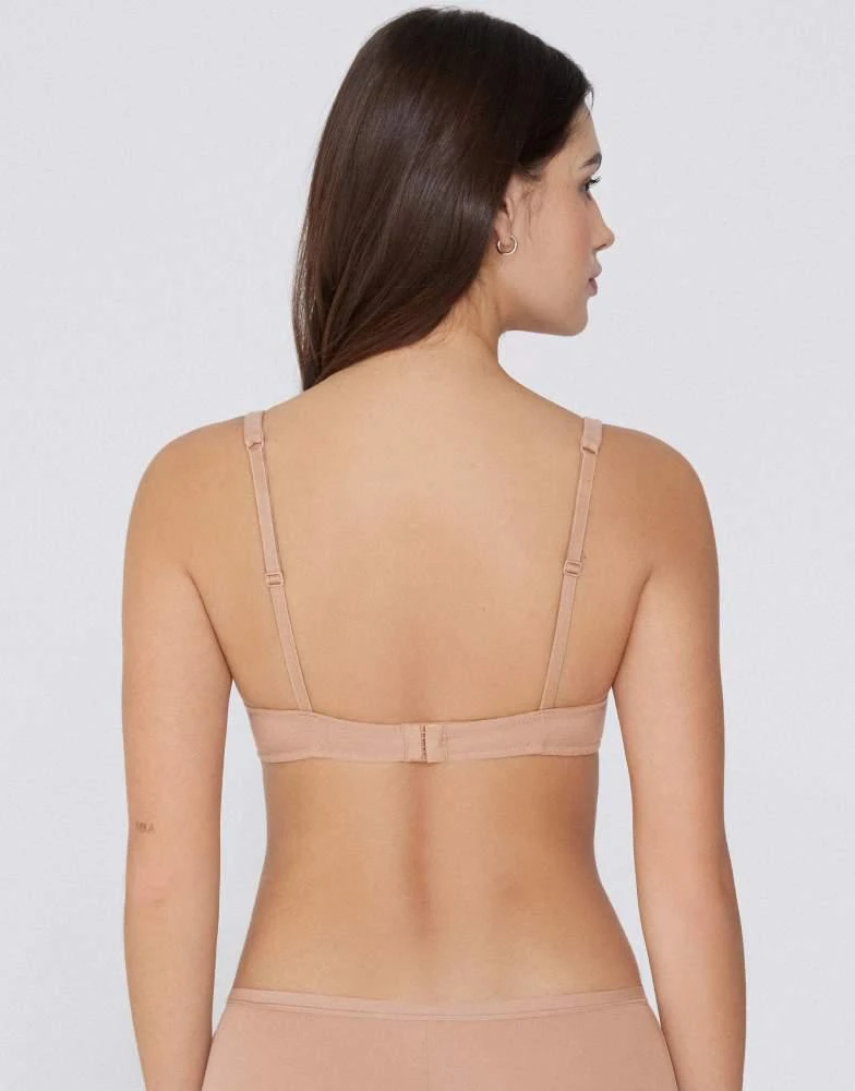 sachin and babi light blue dress Adore Me Women's Natalya Push Up Plunge Bra main image 1