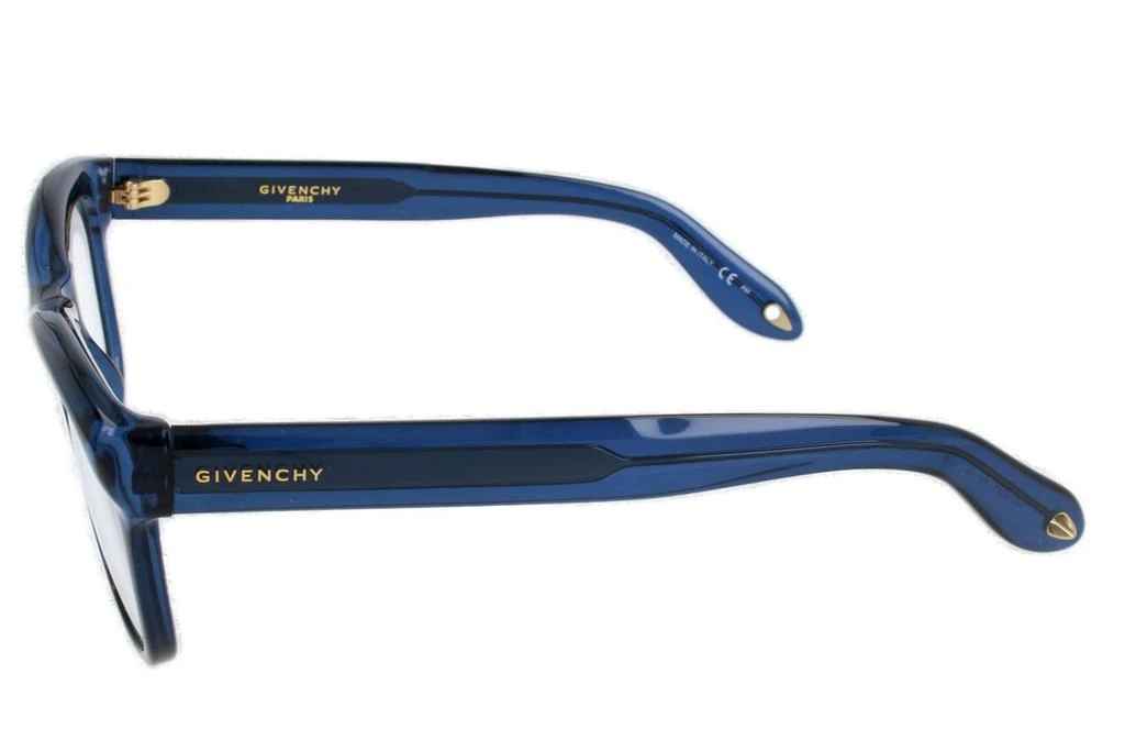 Givenchy Eyewear Givenchy Eyewear Square Frame Glasses 3