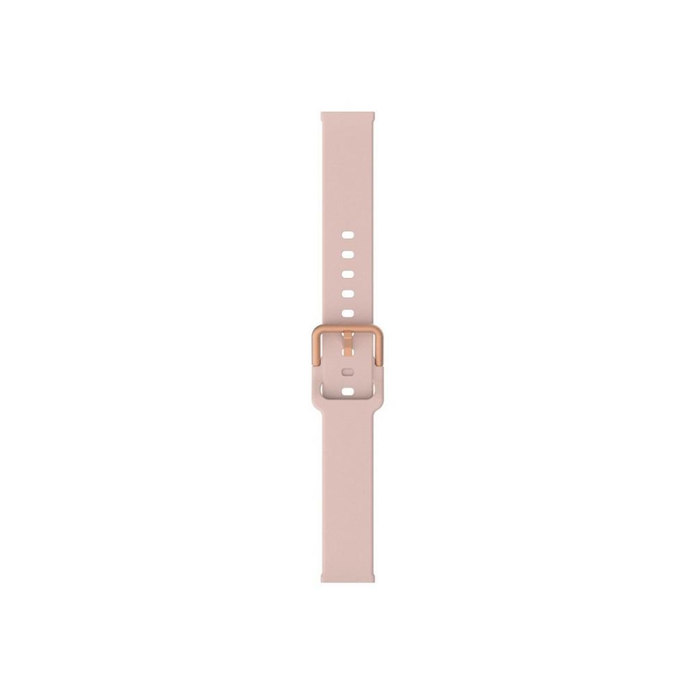 iTouch Air 3 and Sport 3 Extra Interchangeable Strap Blush Silicone, 40mm