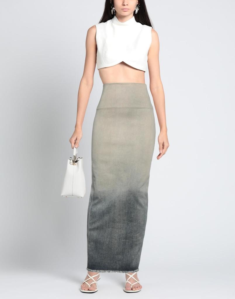 Rick Owens Denim skirt