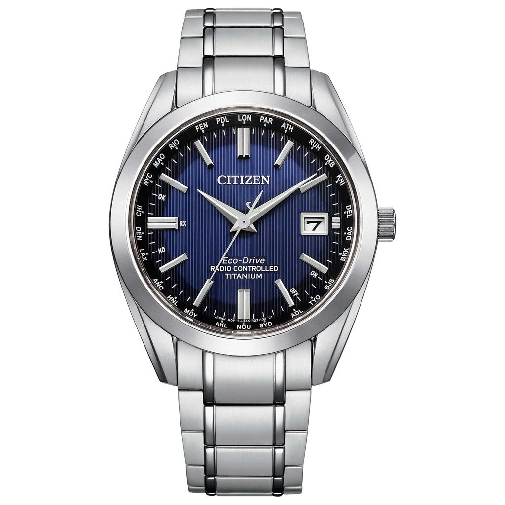 Citizen Citizen Men's Quartz Solar Watch CB0260-56L 1