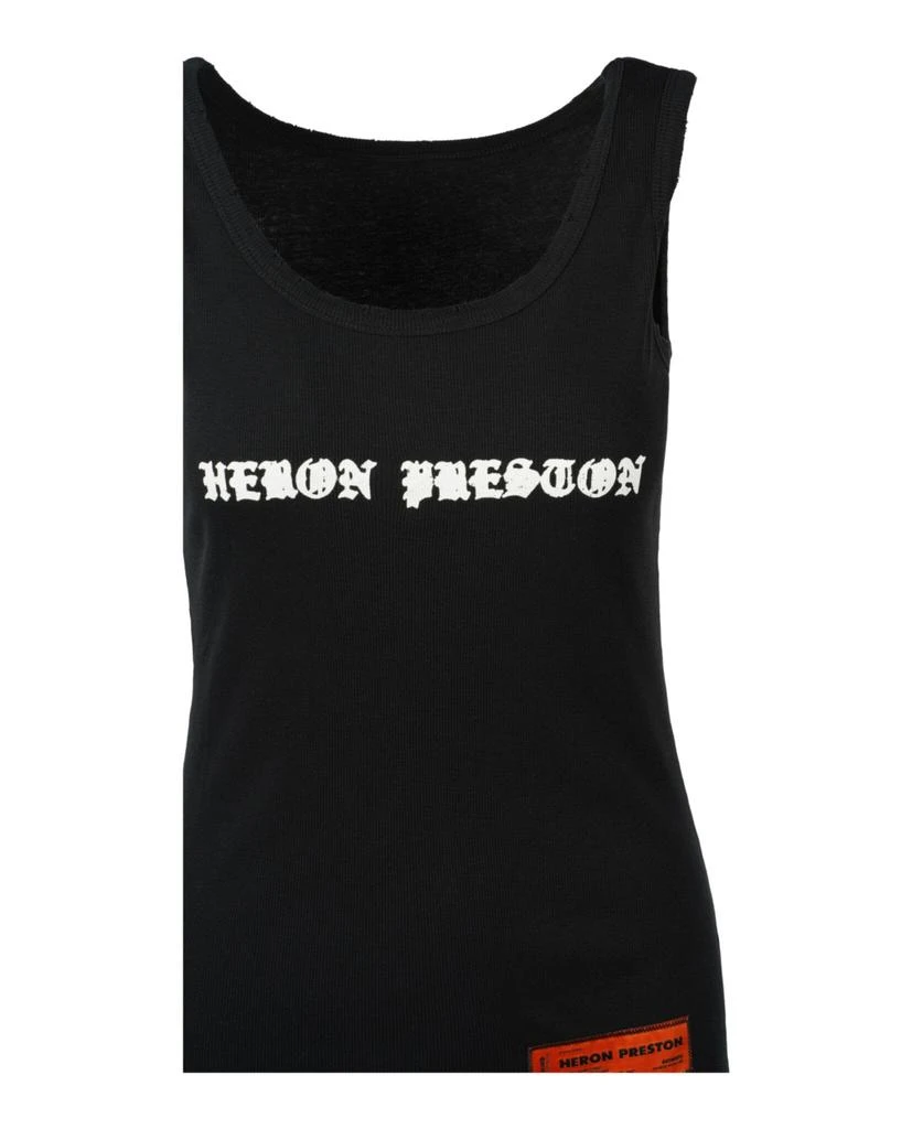 Heron Preston Gothic Tank Top 3