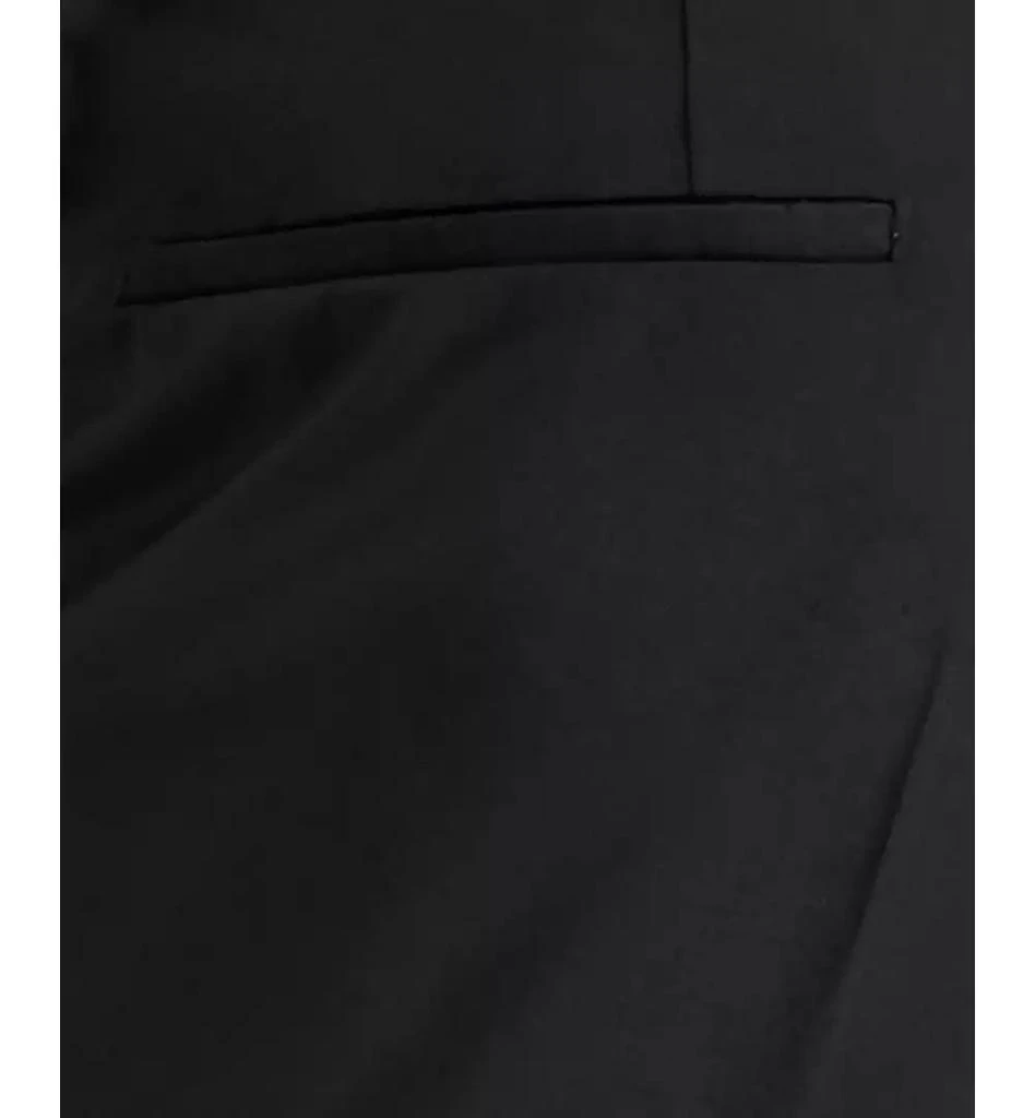 Hugo Boss Men's Modern-Fit Wool Superflex Suit Separate Pants 6