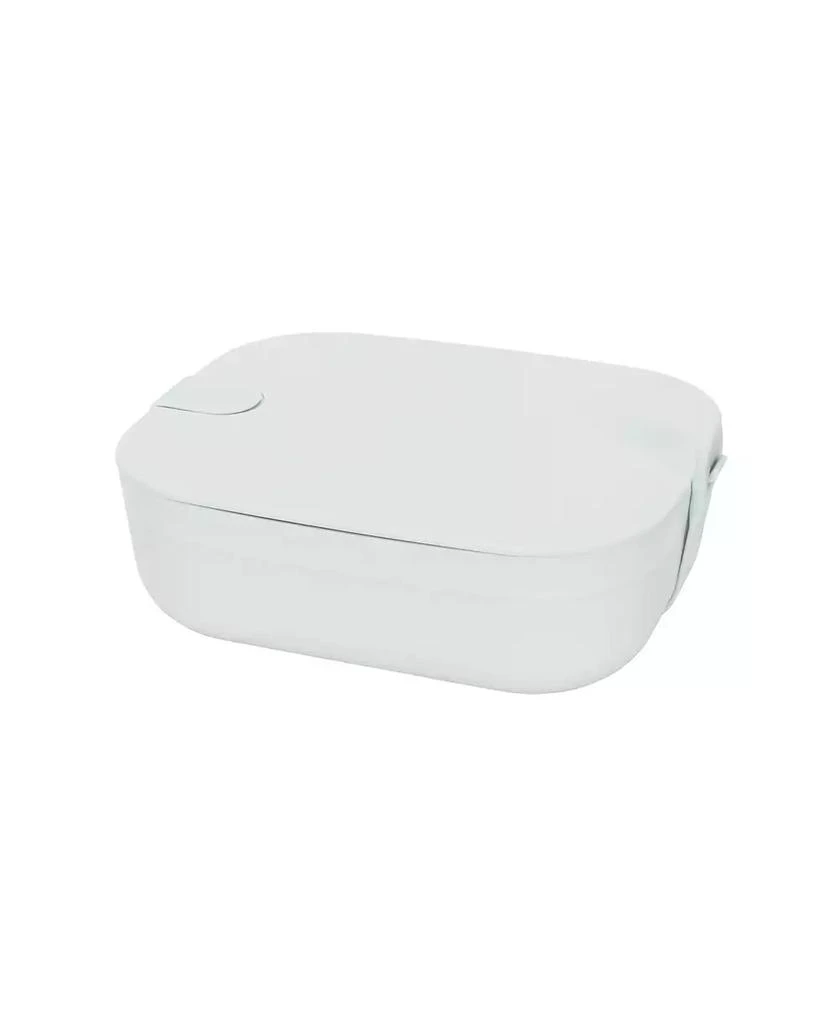 W&P w&p Set of 4 Can Be Used Again BPA-Free Plastic Lunch Box 2