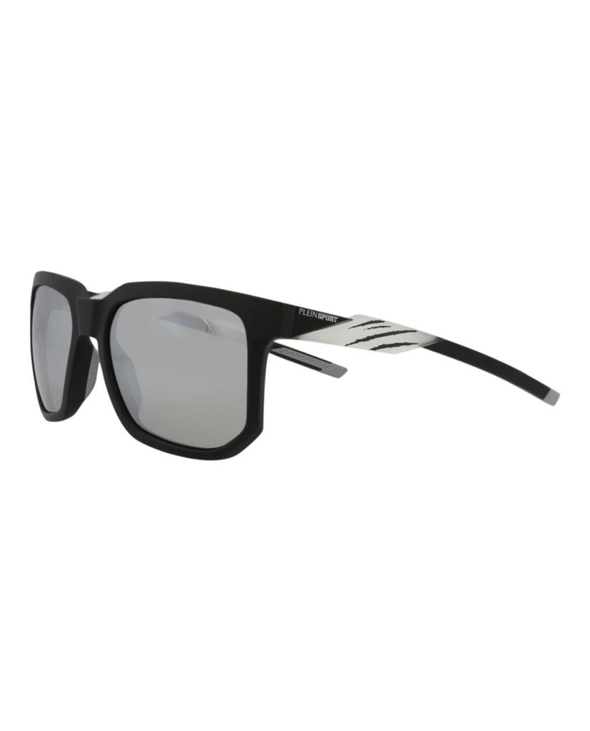 Philipp Plein Square-Frame Injection Sunglasses 2