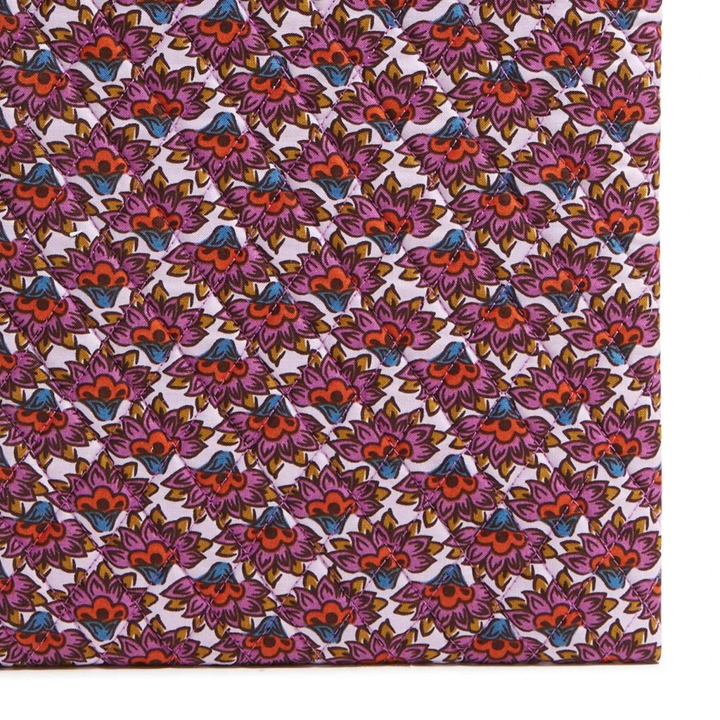 Vera Bradley Outlet Cotton Large Tech Sleeve 3