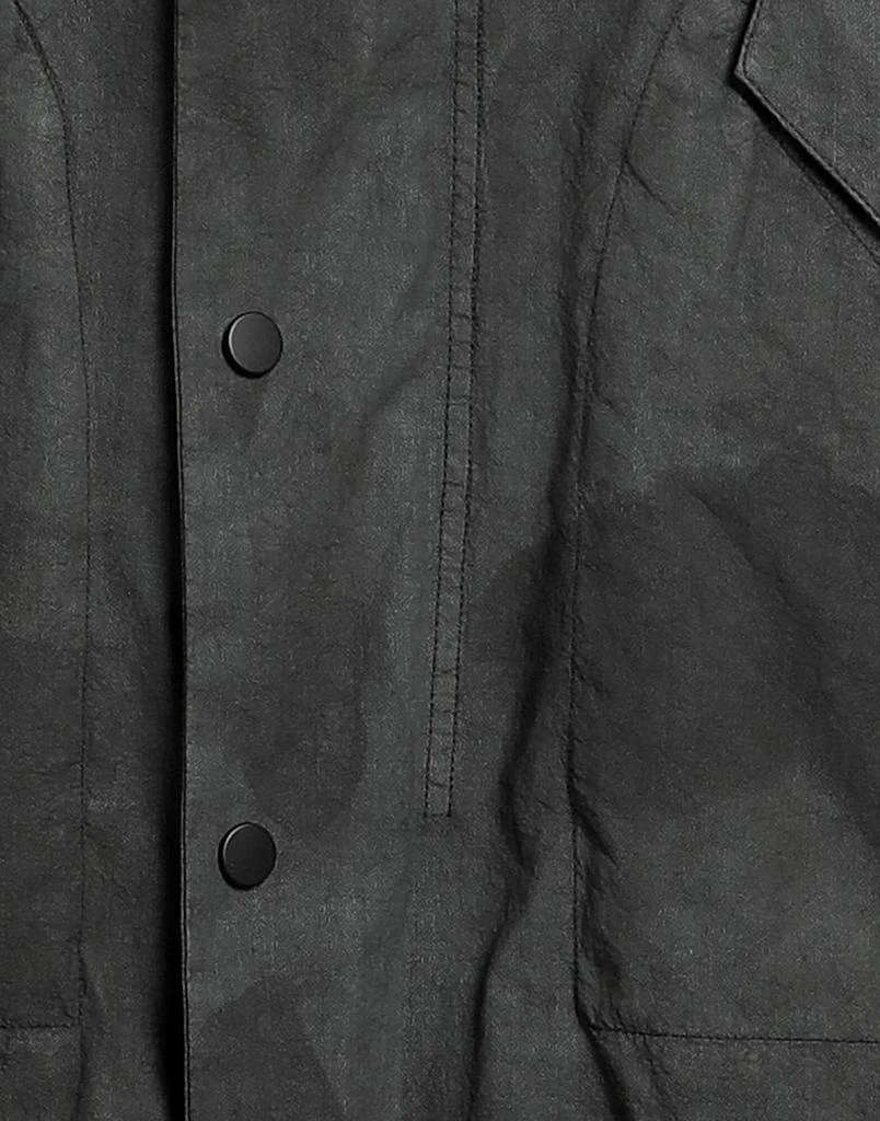 AHIRAIN Full-length jacket 4