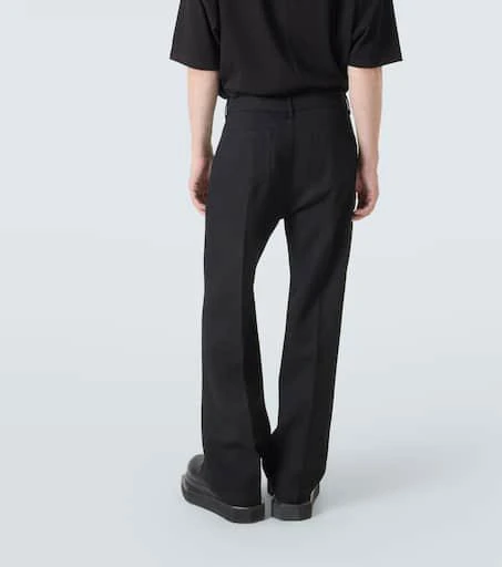 Rick Owens Geth straight jeans 4