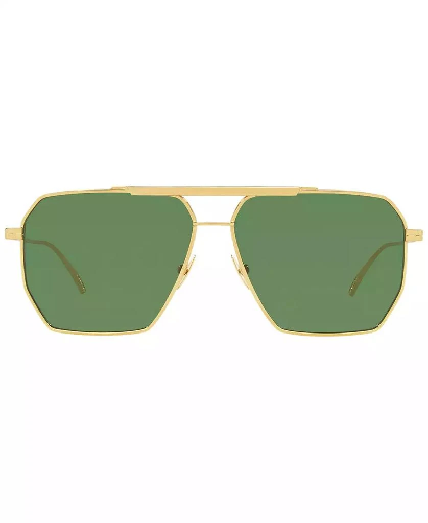 Bottega Veneta Men's Sunglasses, BV1012S 2