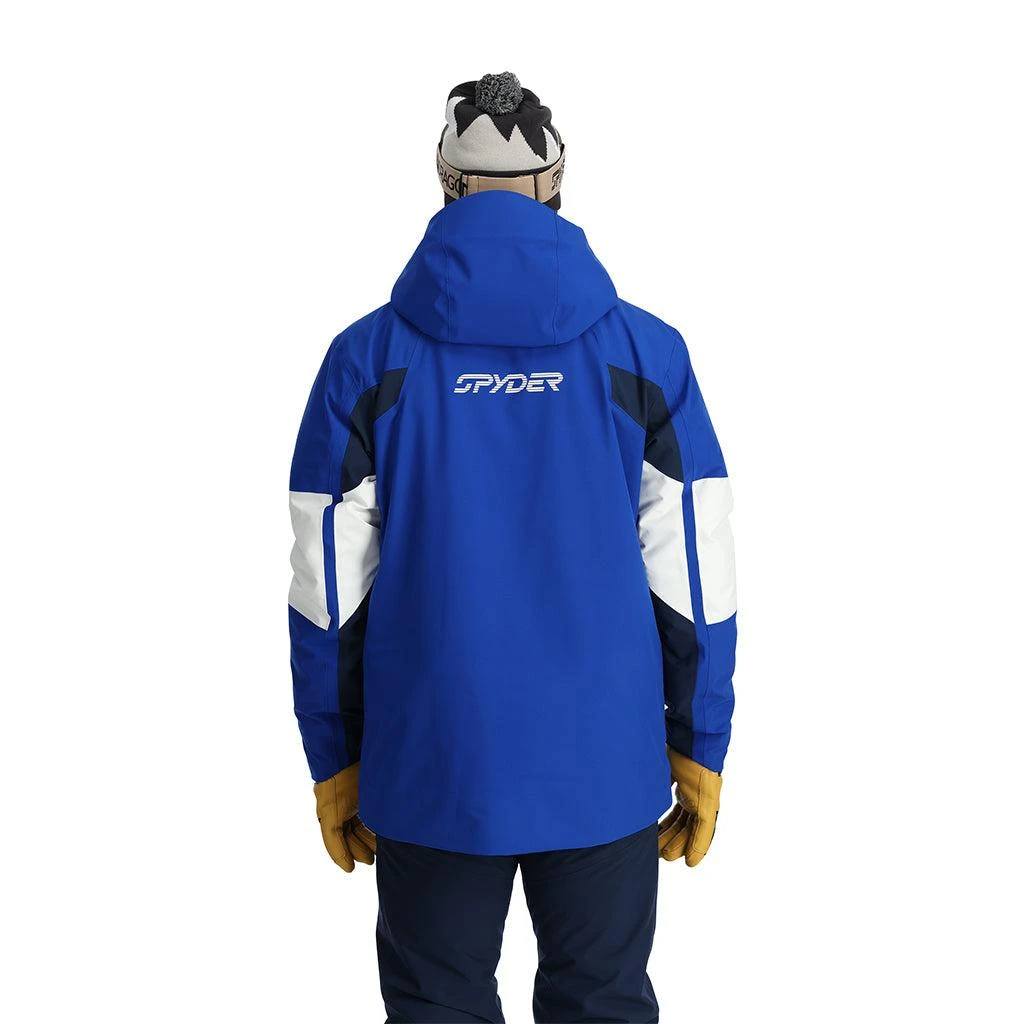 Spyder Mens Epiphany - Electric Blue 2
