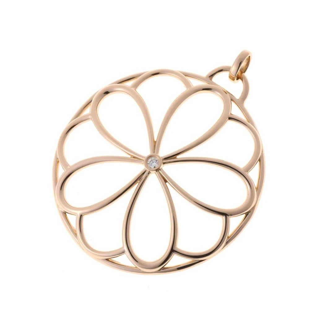 Tiffany
Co. pink gold Clear pink gold (18K) Pendant (Pre-Owned)