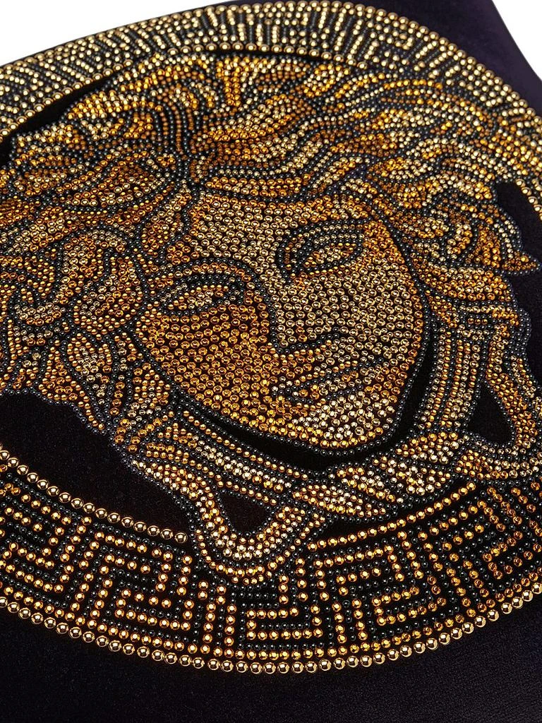 Versace Logomania Medusa Head Pillow 2