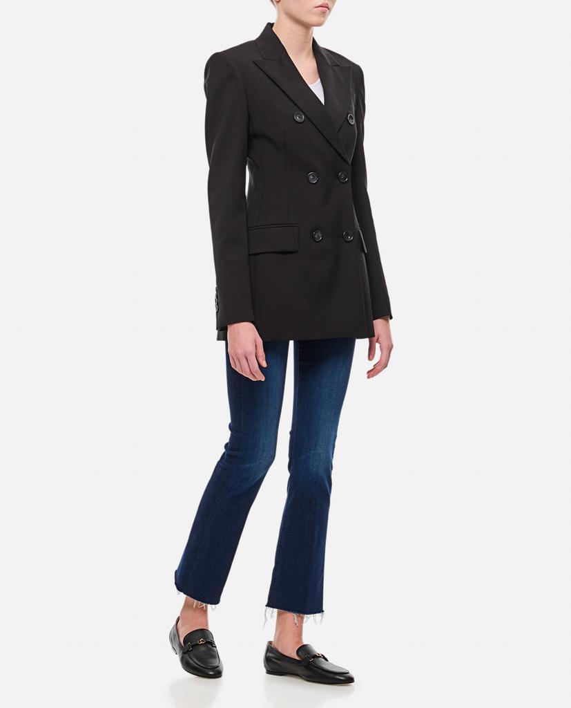 Max Mara Adamo Double Breasted Blazer