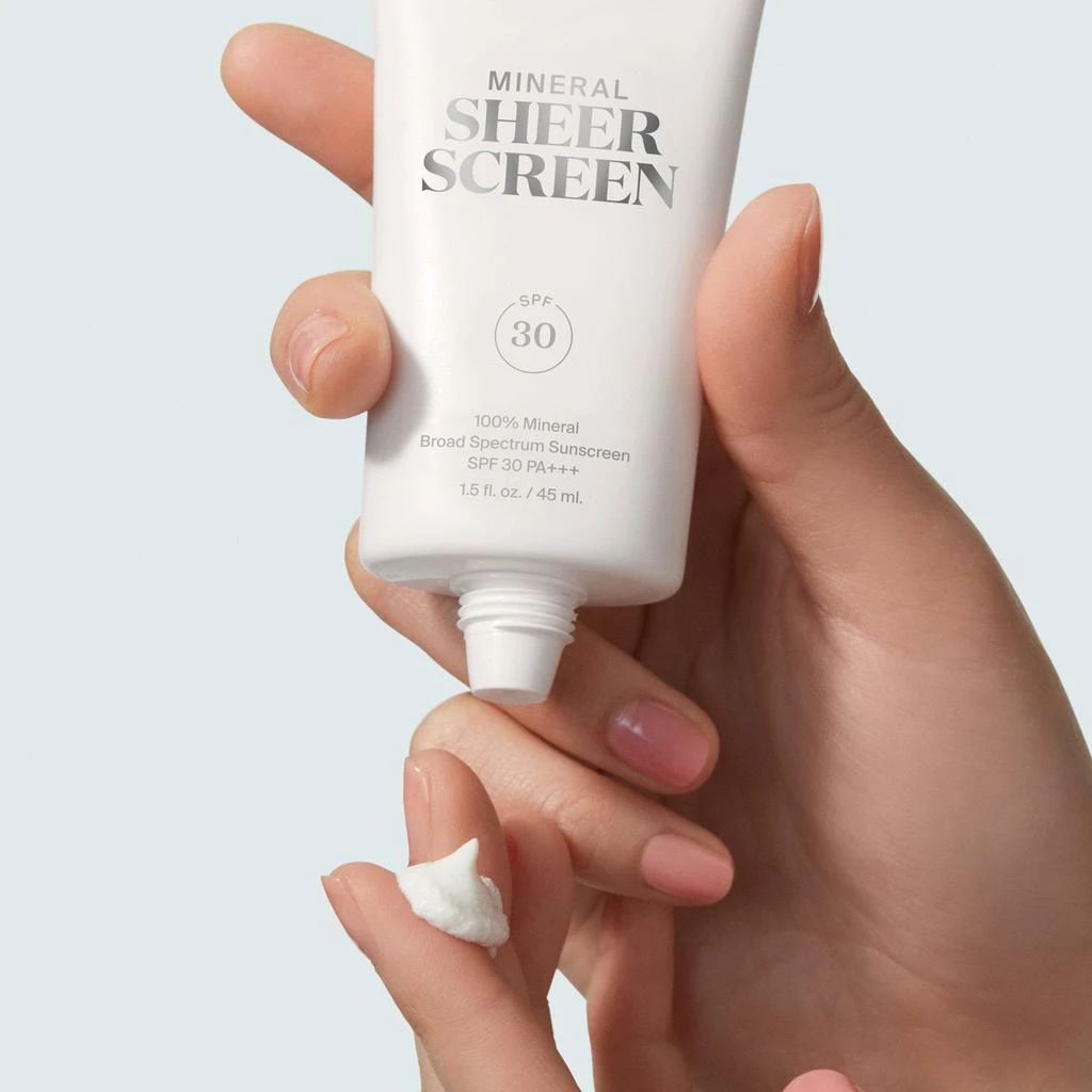 Supergoop! Mineral Sheerscreen SPF 30 10