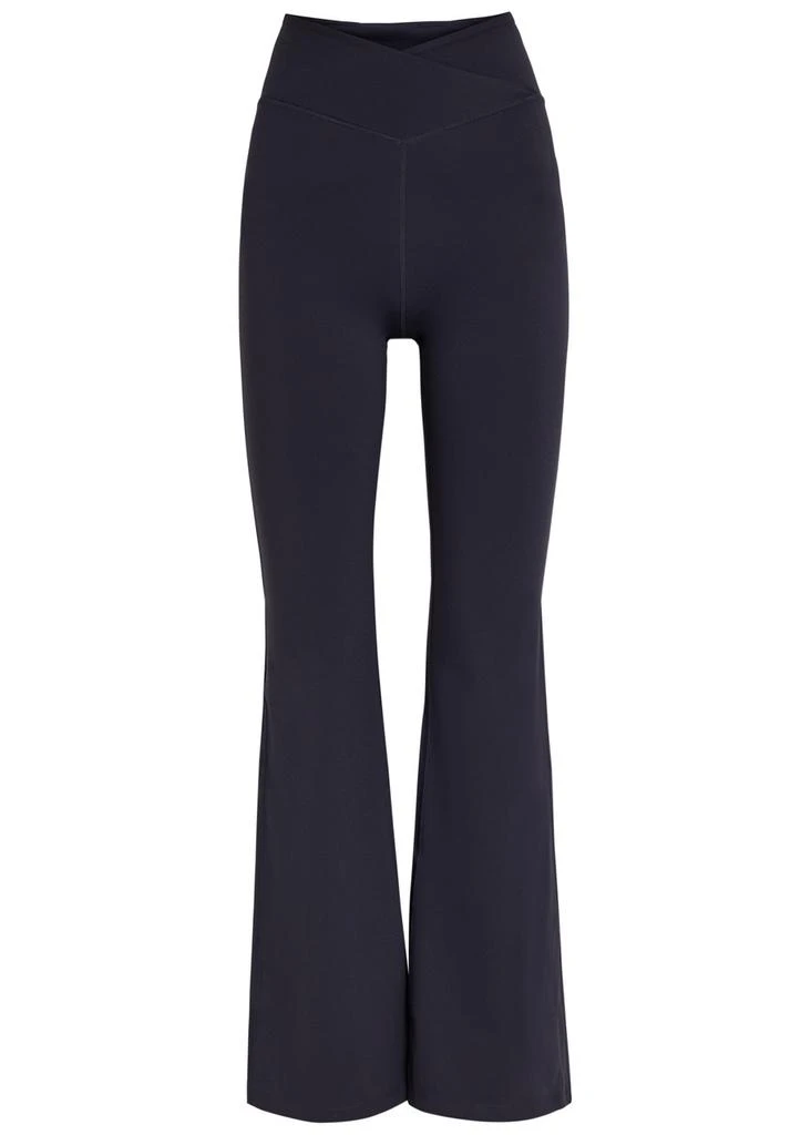 TALA Dayflex flare stretch-jersey leggings